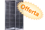Offerta costo trasformazione vasca da bagno in cabina doccia climablu