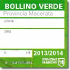 bollino verde privincia macerata caldaia climablu