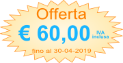 offerta costo manutenzione ordinaria annuale caldaia climablu 50 euro