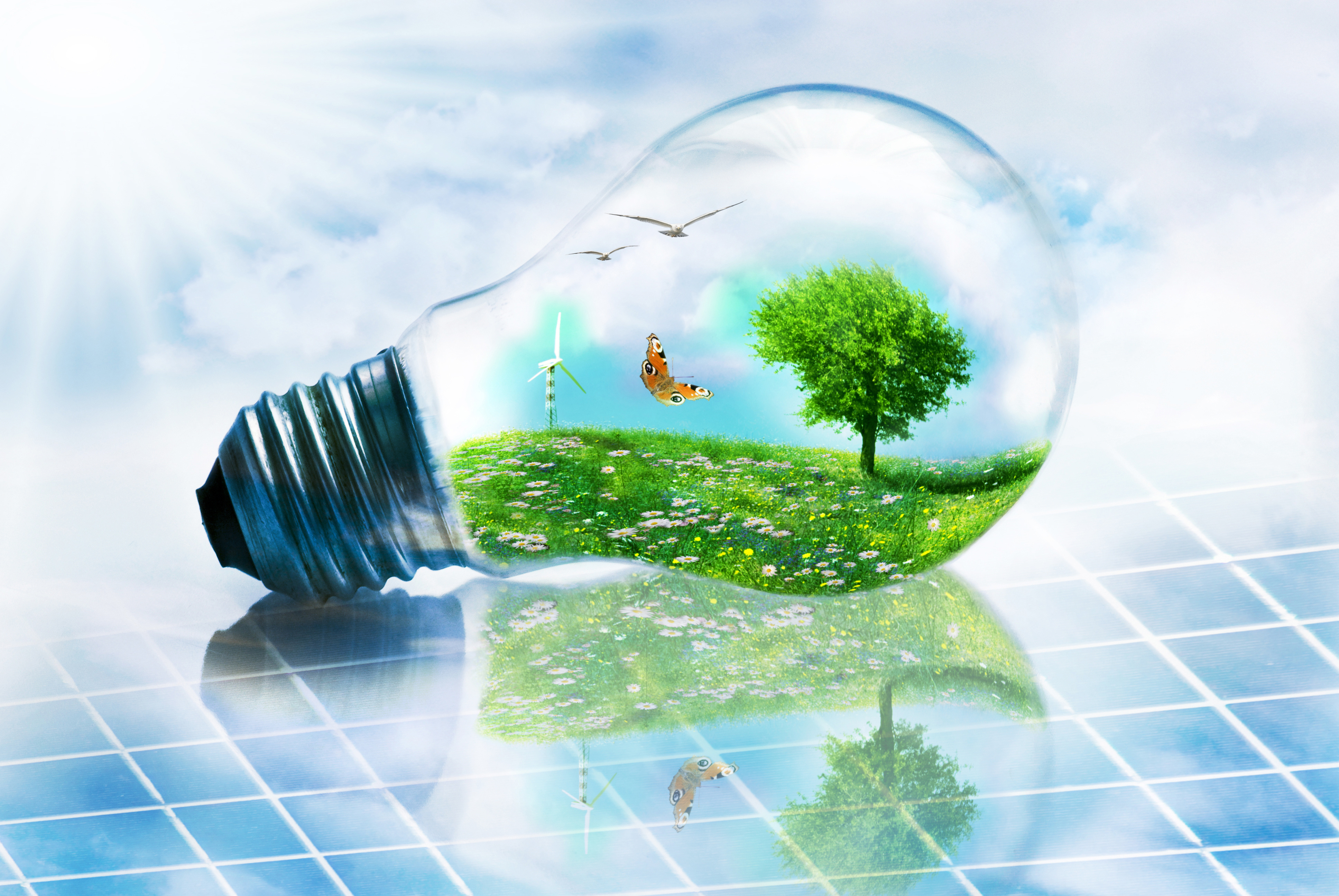 Servizi energie alternative fotovoltaico climablu