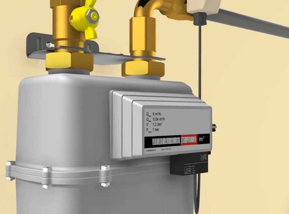 climablu rete adduzione gas metano casa cucina caldaia